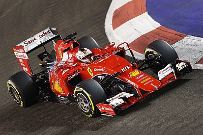 Technikanalyse: Der Ferrari-Trick, der Vettel nach vorn brachte