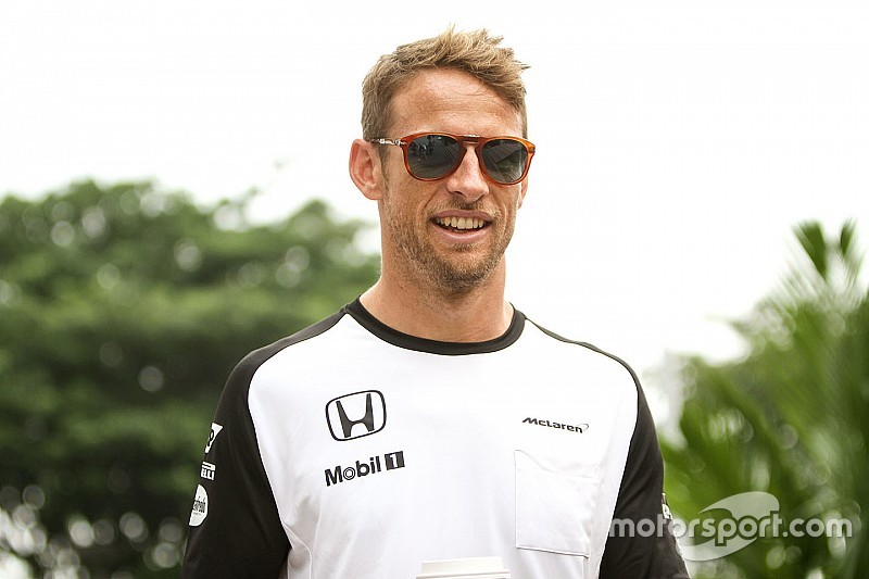 Jenson Button, McLaren