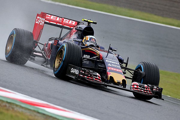 La lluvia es la protagonista en el inicio en Jap&oacute;n 