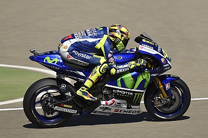 La course au titre la plus difficile pour Valentino Rossi