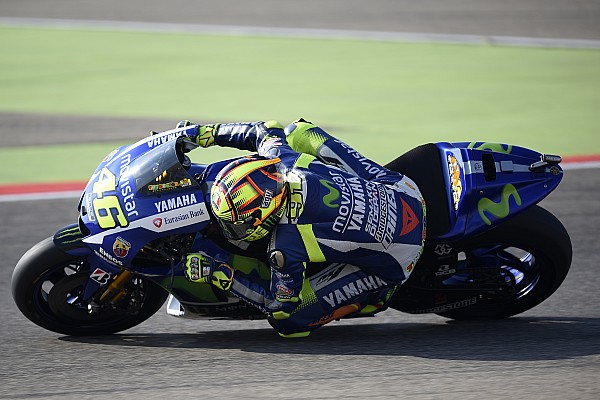 Rossi: &ldquo;foi uma grande batalha, mas Dani estava mais forte"