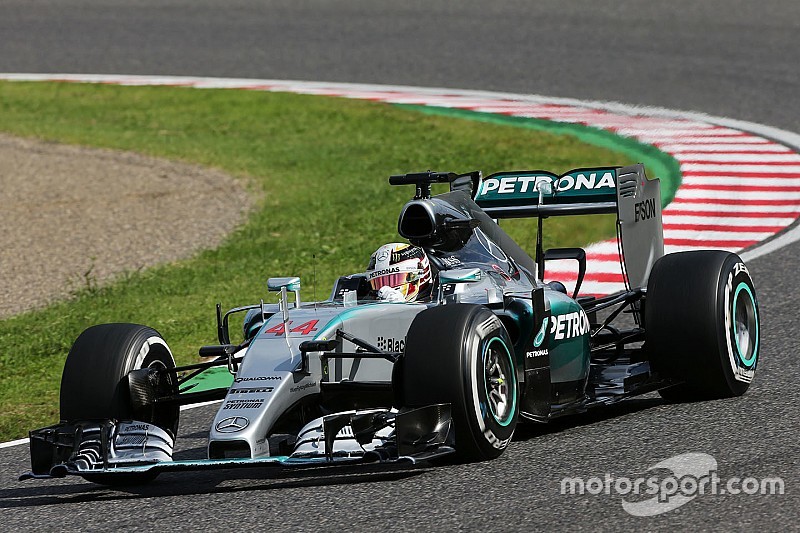 Mercedes craint une répétition des ennuis de Singapour
