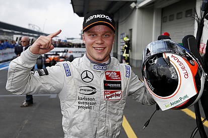 Felix Rosenqvist: Formel-3-Titel mit langem Anlauf