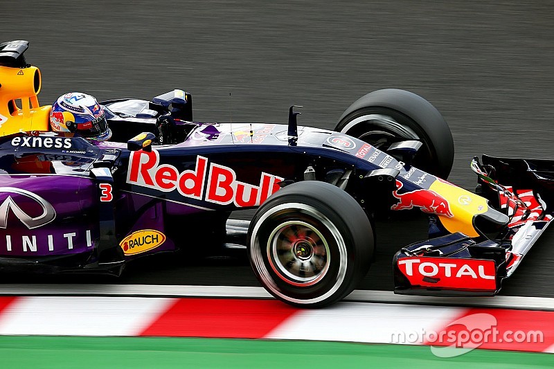 Red Bull veut oublier le Grand Prix du Japon