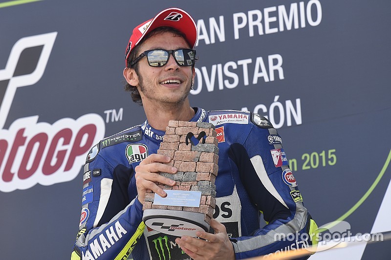 Valentino Rossi, Yamaha Factory Racing