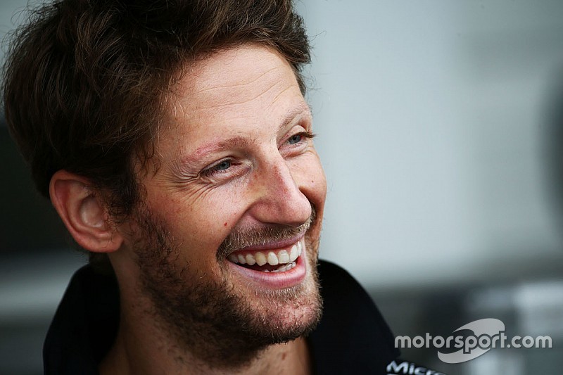Grosjean -