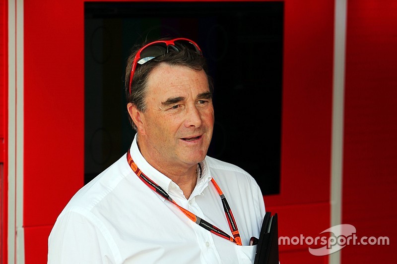 Nigel Mansell