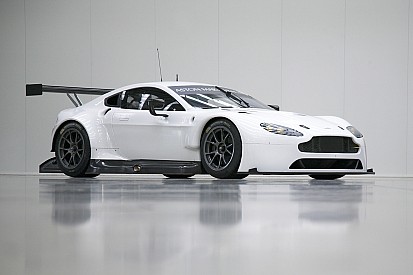 Vidéo - La nouvelle Aston Martin Vantage GTE se teste à Estoril