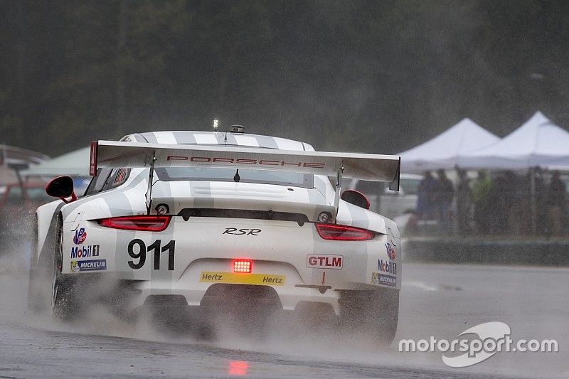 #911 Porsche North America Porsche 911 RSR: Patrick Pilet, Nick Tandy, Richard Lietz