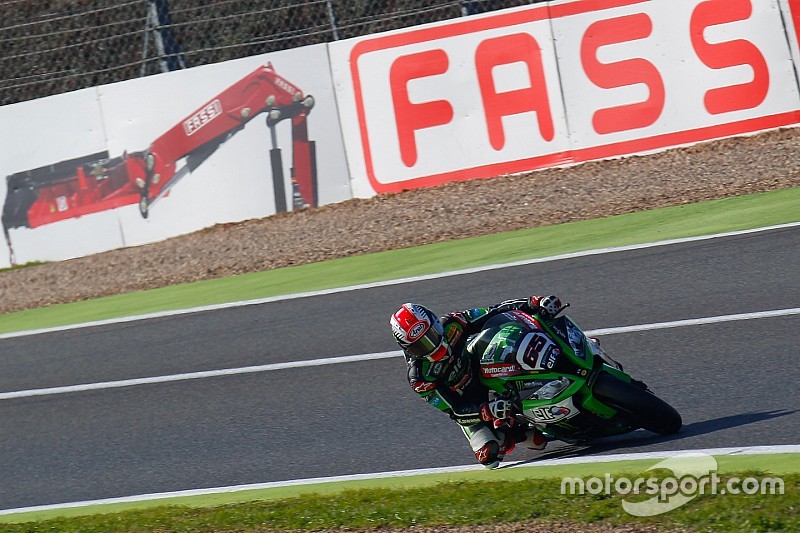 Jonathan Rea, Kawasaki