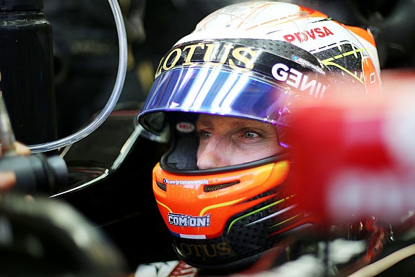 Grosjean espera cambiar el juego en Rusia