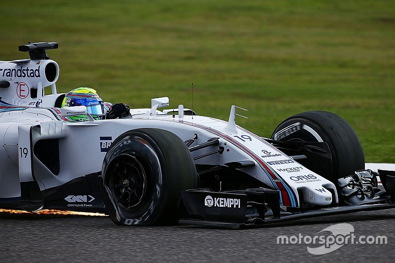 Felipe Massa, Williams FW37