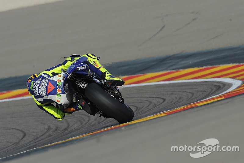 Valentino Rossi, Yamaha Factory Racing