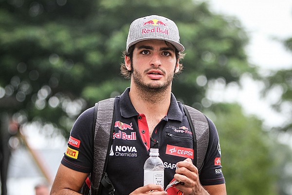 Kvyat y Sainz minimizan el temor por una salida de Red Bull