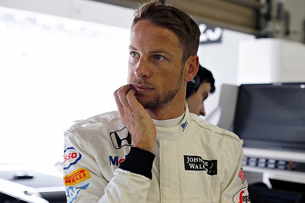 Button pediu garantias da McLaren antes de renovar