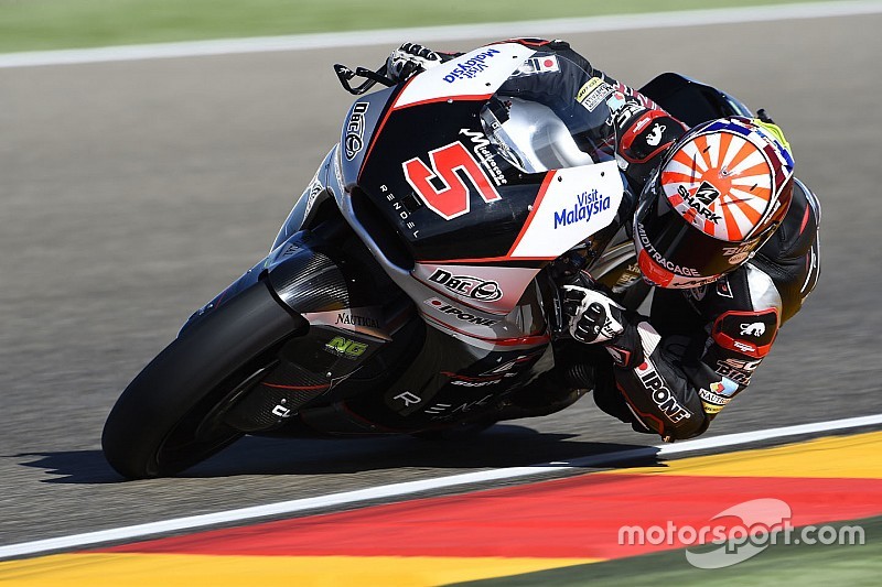 Johann Zarco, Ajo Motorsport