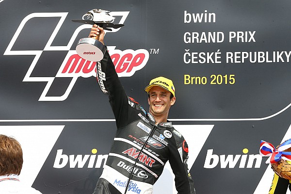Johann Zarco es campe&oacute;n del mundo 