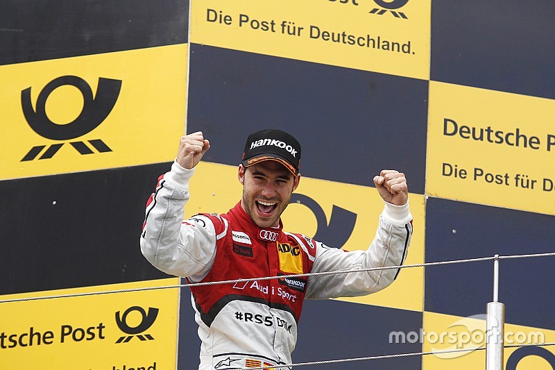 Statistik: Diese Fahrer warteten am längsten auf den ersten DTM-Sieg