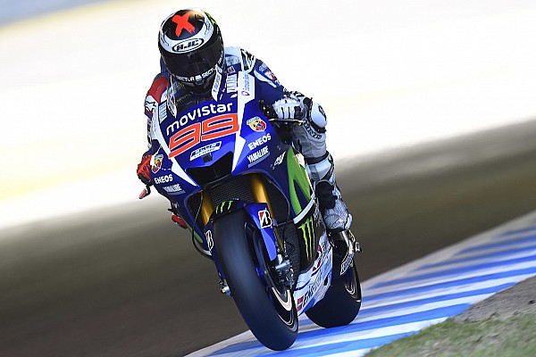 Lorenzo no cede terreno en Motegi