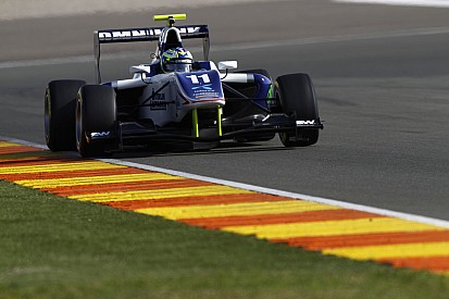 Sochi GP3: Eriksson wint, Ocon opnieuw tweede