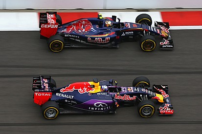 Newey vindt Red Bull 'wordt gedwongen om F1 te verlaten'