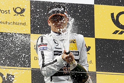 DTM-Titelkampf 2015: Ist Pascal Wehrlein schon durch?