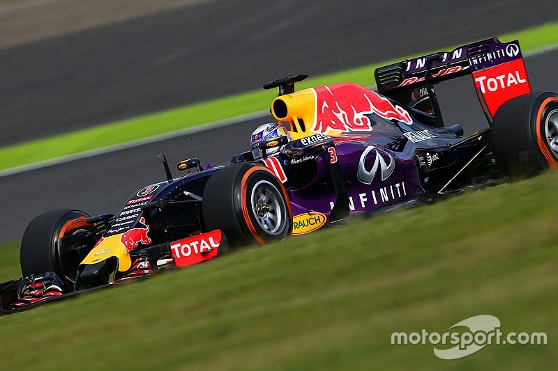 Daniel Ricciardo, Red Bull Racing RB11