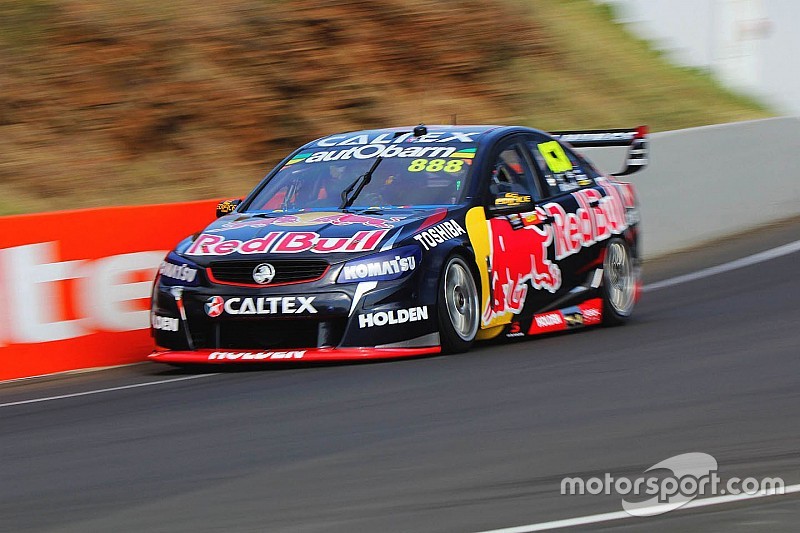 Volgend seizoen 26 auto's in V8 Supercars