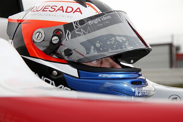 Rosenqvist se lleva la victoria en el final de la F3