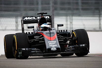 Nieuwe Honda-motor 'een goede stap' voor McLaren