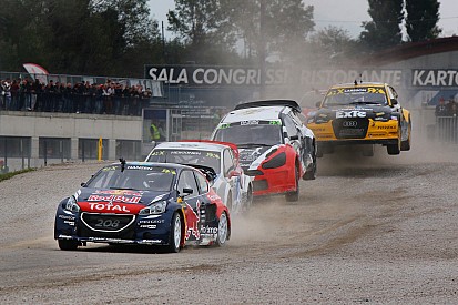 „Spannung pur“: FIA-Präsident adelt Rallycross-WM
