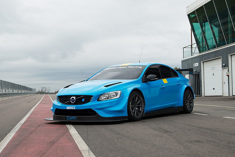 Volvo S60 Polestar TC1