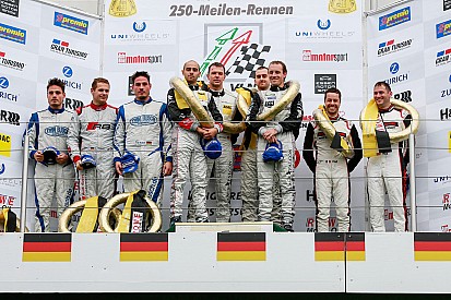 Black Falcon erzielt zweiten VLN-Saisonsieg