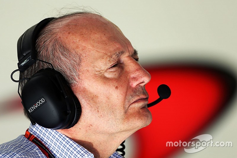 Veto Ron Dennis voorkomt deal Honda en Red Bull