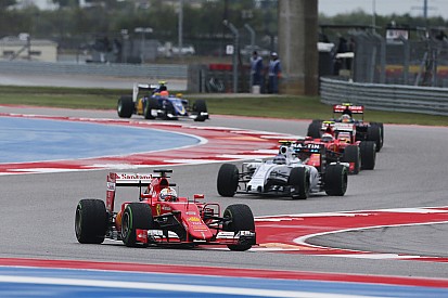 Gokje levert Vettel geen winst op: 'Gemengde gevoelens'
