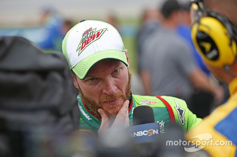 Dale Earnhardt Jr., Hendrick Motorsports Chevrolet