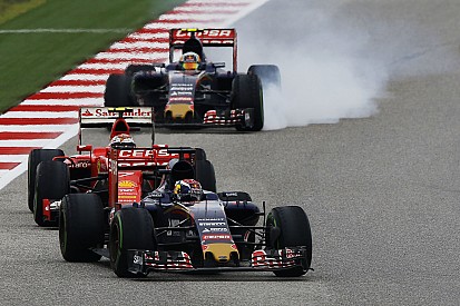 Max Verstappen: 'Hopelijk past het circuit bij onze auto'
