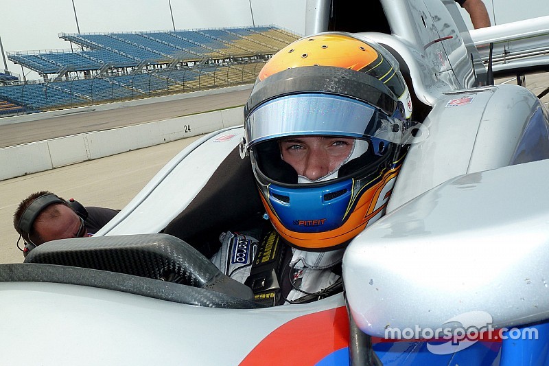 Brabham closing in on Indy 500 deal