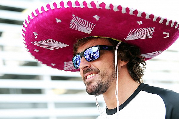 Alonso não vê corrida como parâmetro para julgar traçado mexicano