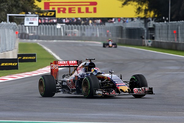 Max Verstappen lidera la primera práctica en México 