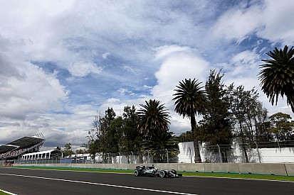 Beim Topspeed: Mexiko schlägt Monza