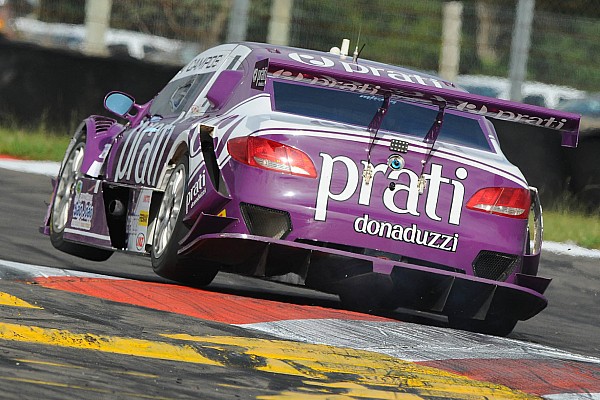 Patrocinadora da Mico’s, Prati deixa Stock Car neste ano