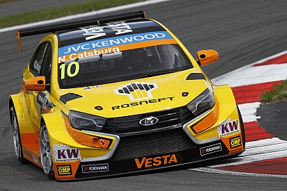 Lada wil Catsburg, Huff en Lapierre behouden voor 2016
