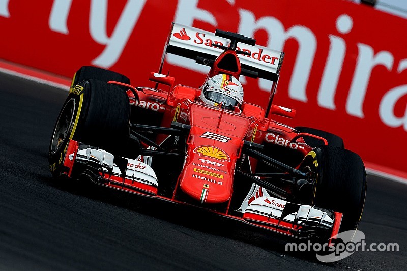 Vettel in de aanval: 'Nico het voornaamste doel'