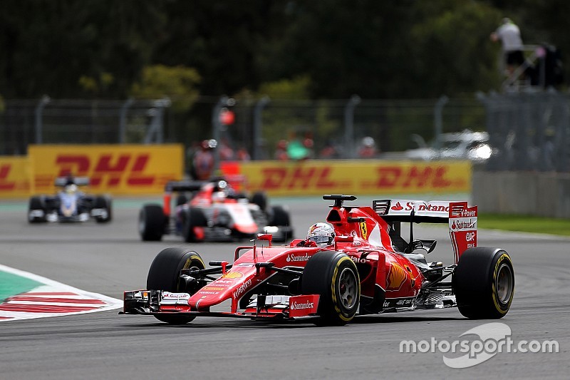 Sebastian Vettel, Scuderia Ferrari