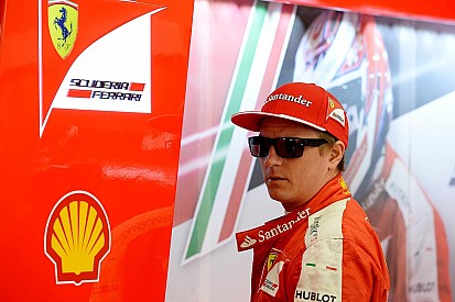 Toch motorwissel voor Raikkonen + nieuwe startopstelling