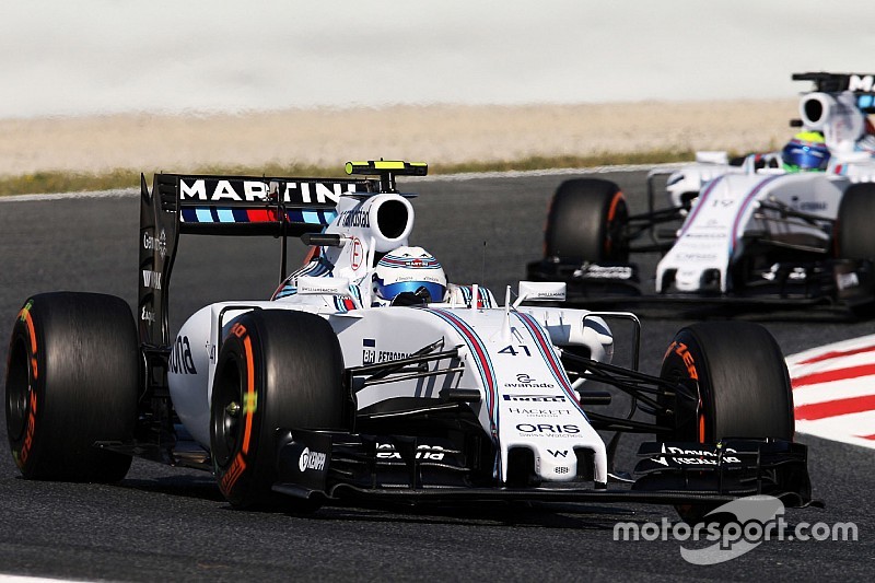 Susie Wolff stopt eind 2015 met actieve raceloopbaan