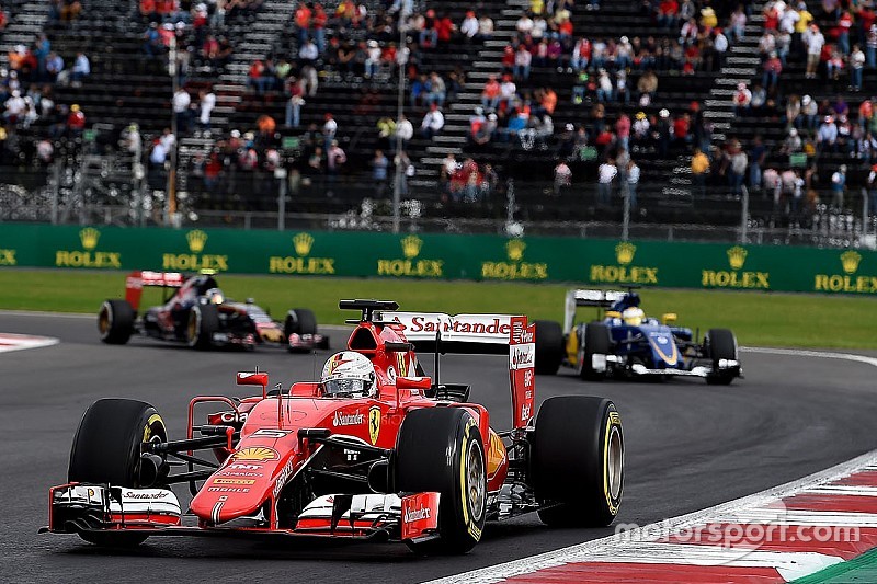 Darle el veto a Ferrari fue algo