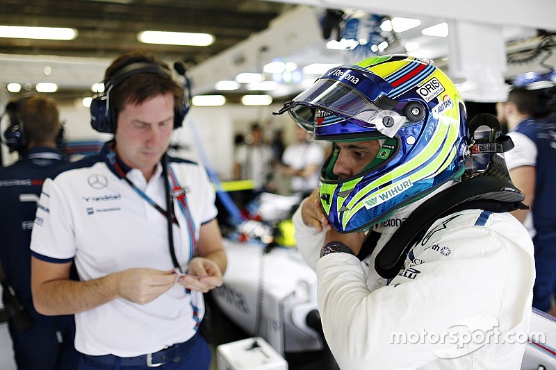 L'année 2016 aidera Massa à décider de son avenir en F1