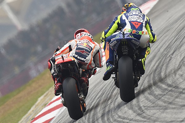 Rossi dice que se arrepiente del incidente con M&aacute;rquez